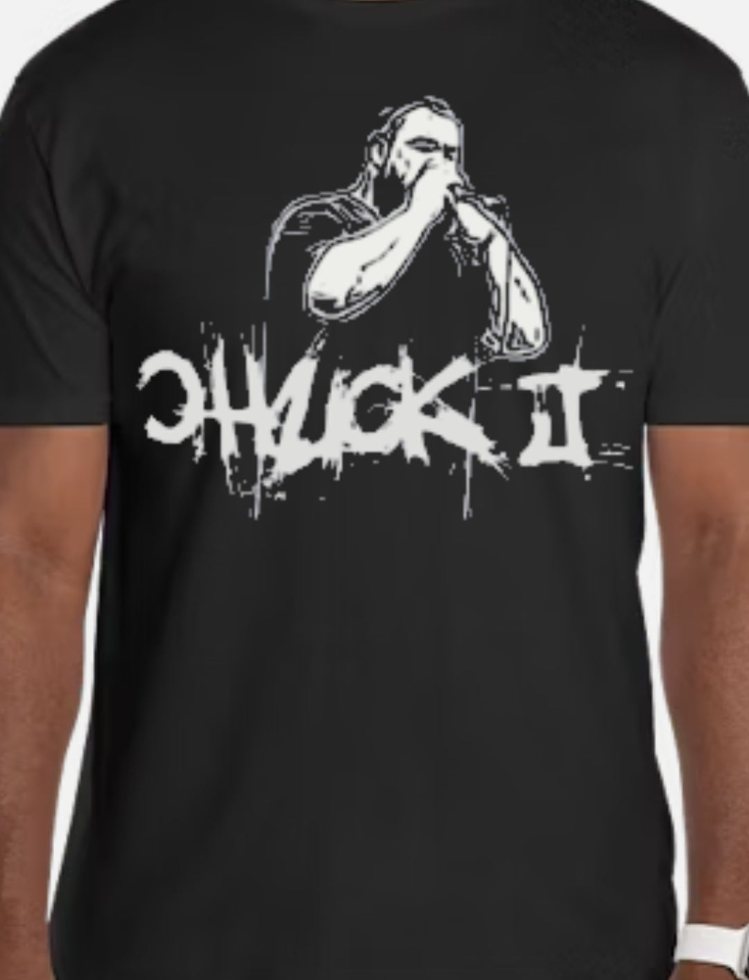 Chuck J - Logo Shirt