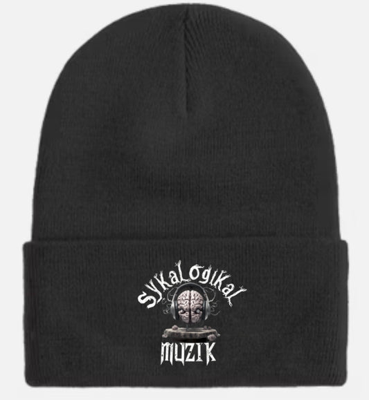 Sykalogikal Muzik Beanie