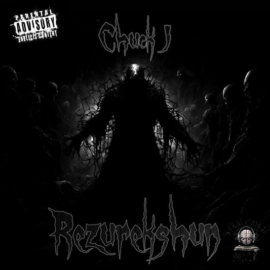 Chuck J - Rezurekshun EP