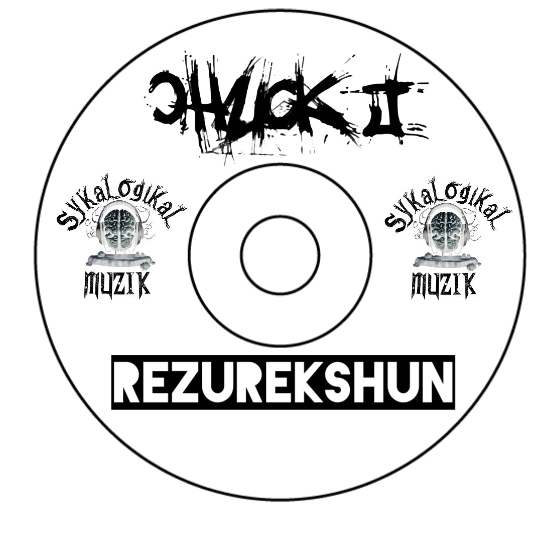 Chuck J - Rezurekshun EP