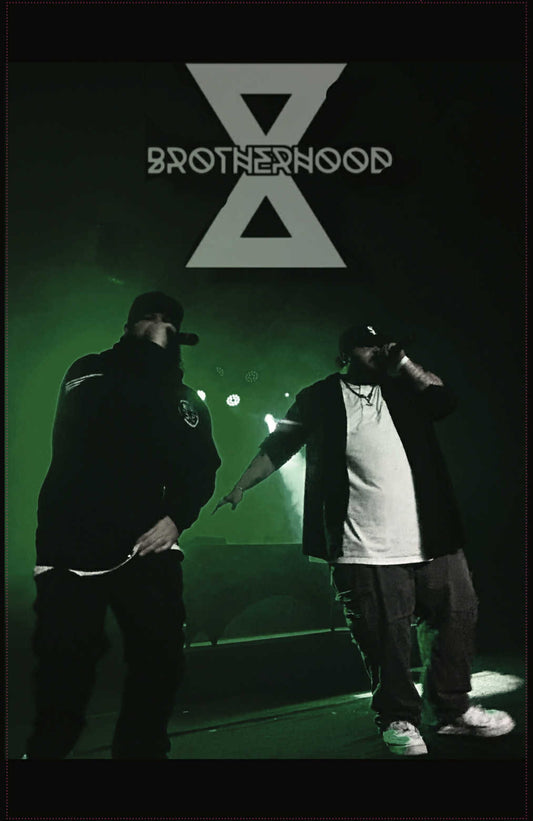 Brotherhood X poster 11x17